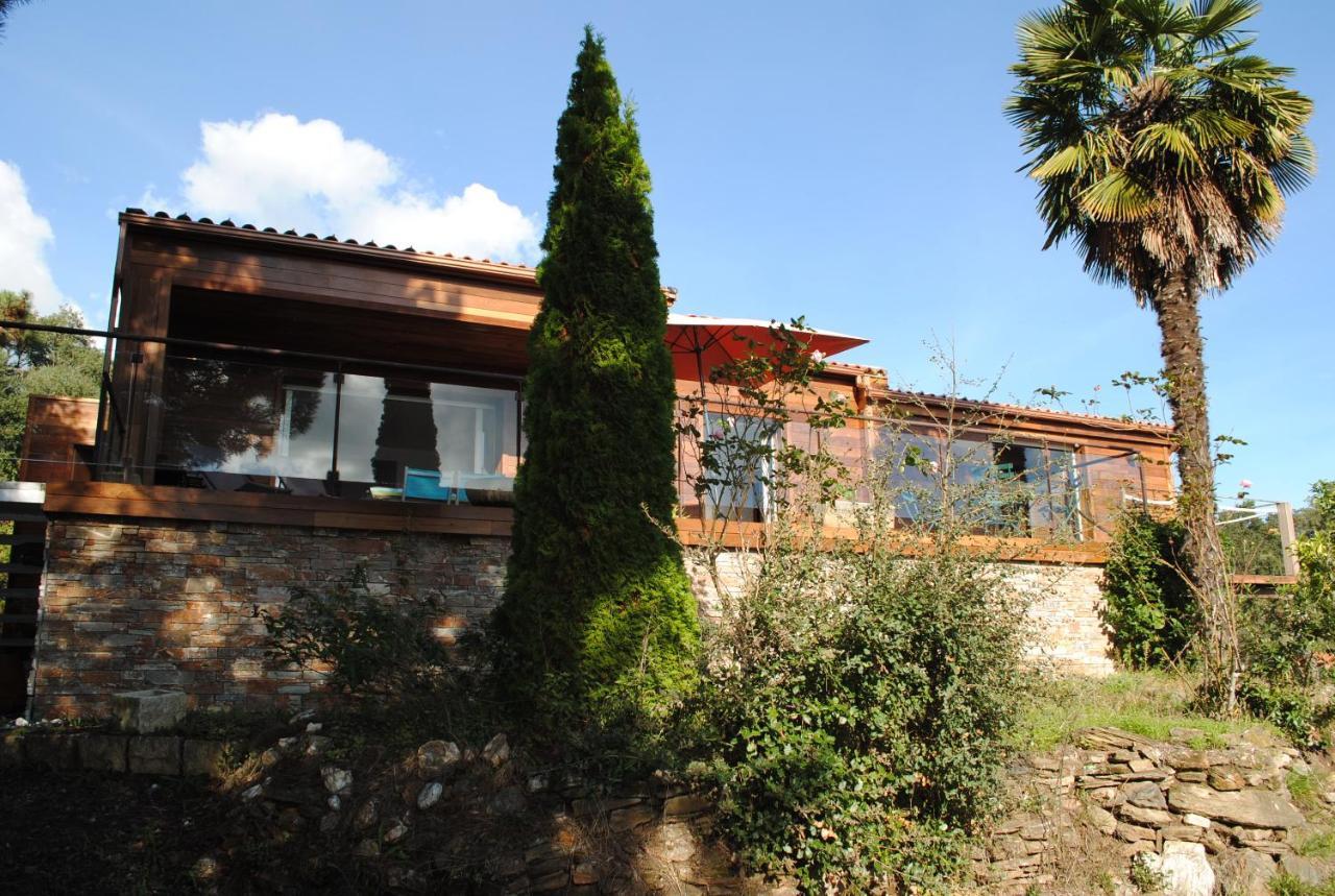 Villa Angelini Valle-di-Campoloro Zewnętrze zdjęcie